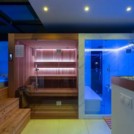 Mystic House, Une Escapade Romantique Et Glamour *