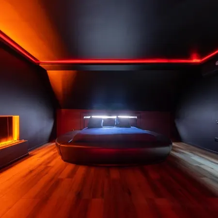 Mystic House, Une Escapade Romantique Et Glamour