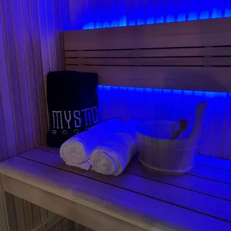 Lägenhet Mystic House, Une Escapade Romantique Et Glamour